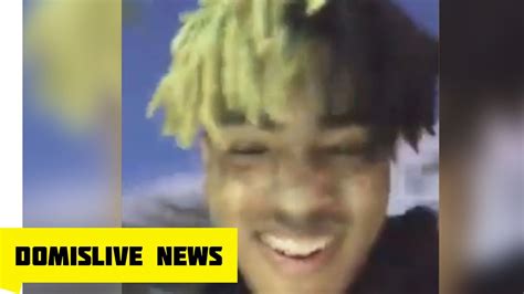 Xxxtentacion Goes Shopping After Getting Released From Jail