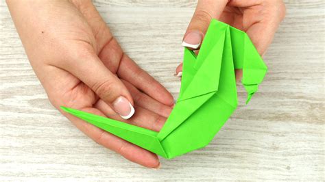 How To Fold An Origami Parrot 14 Steps With Pictures Wikihow