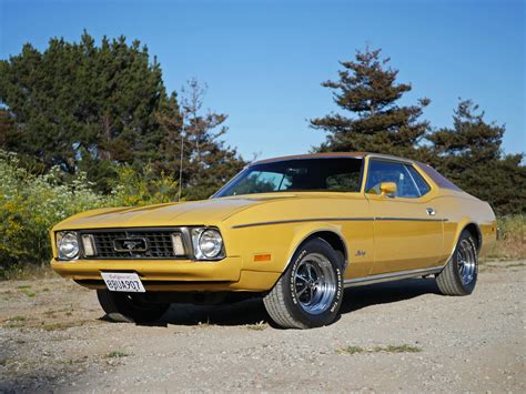 1973 Ford Mustang Ultimate In Depth Guide 2022