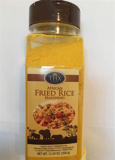 Fried Rice Seasoningmedium Empire International Foods