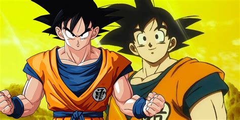 Free for commercial use no attribution required high quality images. Dragon Ball Z Kai Made Goku's Personality More Selfish