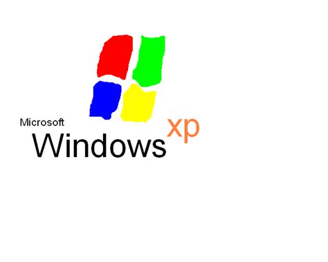Windows Xp Logo 2001 Theme By Oleg Ganin Rus Xp