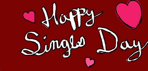 Happy Singles Day By Aly246 On Deviantart