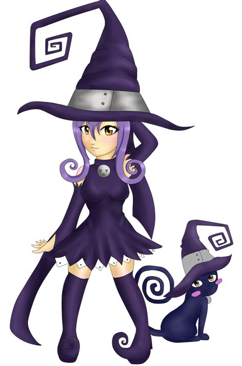 Blair Soul Eater By MkPropus On DeviantArt