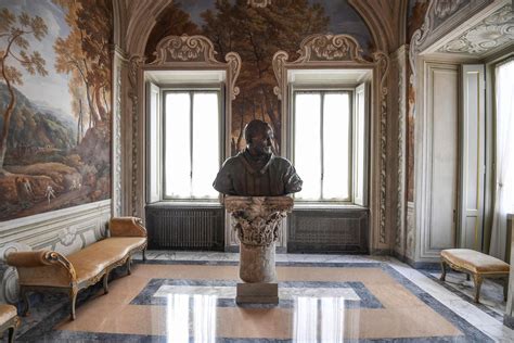 See Inside Popes Lavish Palazzo Now Open To Public Nbc News