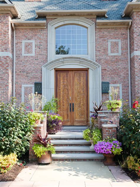 Front Door Landscaping Houzz
