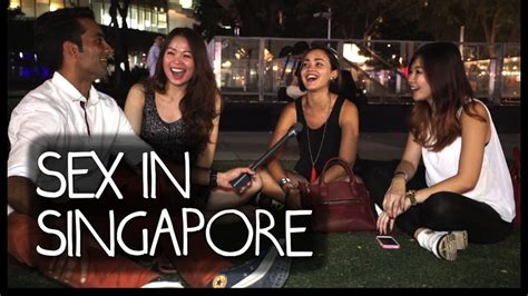 Sex And The City Of Singapore Youtube