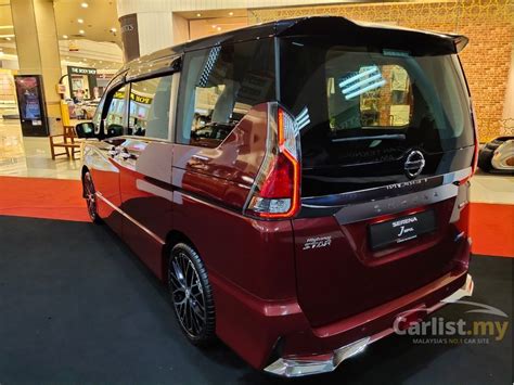 Outside, we can easily see nissan's devotion and effort to make its mpv as attractive as possible. Nissan Serena 2019 S-Hybrid High-Way Star Impul 2.0 in ...