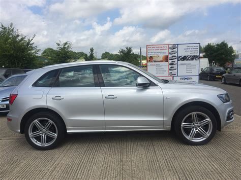Check spelling or type a new query. 2011/11 Audi Q5 S Line TDI Quattro, 2.0, Diesel, Manual, Estate, Full Service History - A1 Car ...