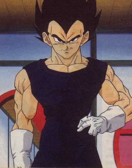 Vegeta Character Giant Bomb