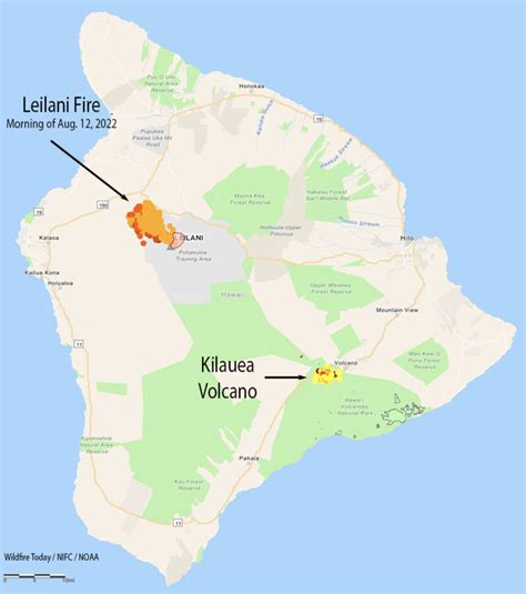 Map Of Lahaina Maui Fires Koral Miguela