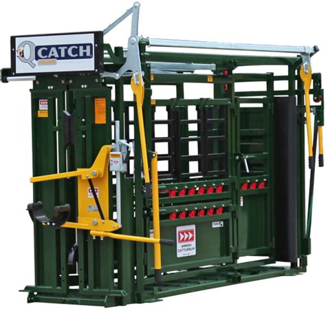 Q Catch 8500 Cattle Squeeze Chute Cattle Cattle Ranching Beef Cattle