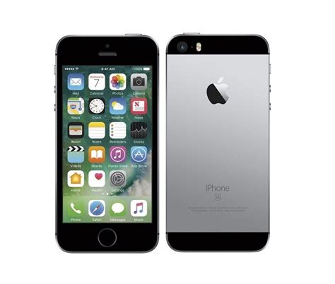 Apple Iphone 5se Price In Pakistan