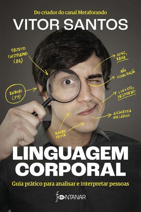 Linguagem Corporal Guia Pr Tico Para Analisar E Interpretar Pessoas