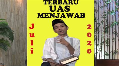 Ustadz Abdul Somad Lc Ma Tanya Jawab Terbaru Youtube