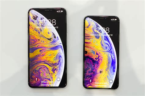 Apple Iphone Xs Xs Max And Xr All The Hands On Photos
