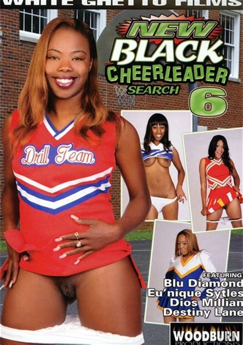 New Black Cheerleader Search 6 Woodburn Productions Unlimited