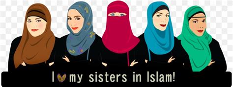 Sisters In Islam Muslim Qur An Png X Px Sisters In Islam Alhamdulillah Allah Assalamu