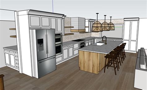 Kitchen Remodel Before After Home Design Ideas