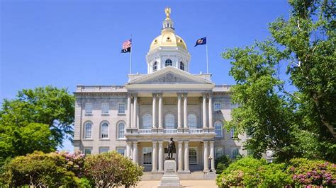 25 Famous Landmarks In New Hampshire You Cant Miss