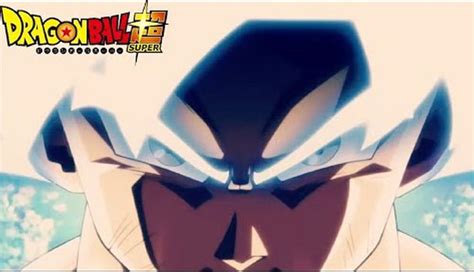 Dragon Ball Super Qu Es El Ultra Instinto Dominado De Goku Y Su Transformaci N Avance