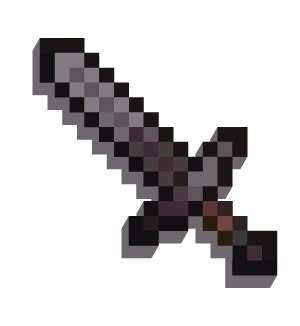 This will then give players a netherite ingot, than can be used. Netherite Sword | Minecraft Roleplay Wiki | Fandom