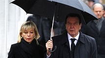 Kurioser Streitfall: Gerhard Schröder verklagt jetzt seine Ex-Frau ...
