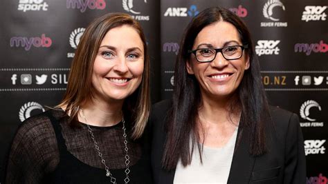 The Wyllie Woman Behind Netball Nzs Cunning Plan To Rule The World