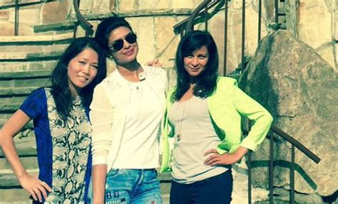 Priyanka Chopra Works Hard But Shes Partying Even Harder In La With Her Quantico Cast