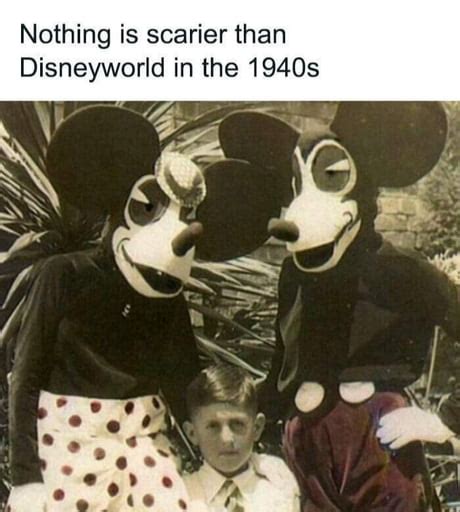 Best Funny Mickey Mouse Memes 9gag