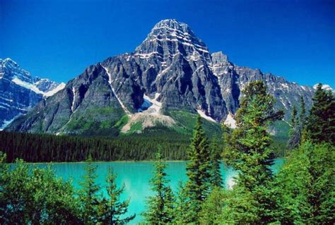 Emerald Lake Banff National Park Alberta By Rick Tegeler