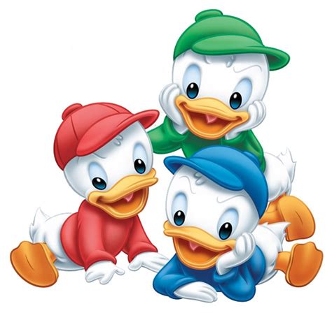 Huey Dewey Y Louie Disney Wiki Fandom