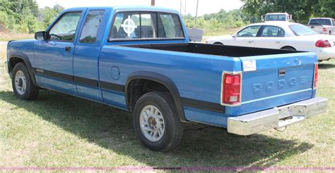 1992 Dodge Dakota Club Cab Pickup Truck In Harrisonville Mo Item