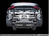 Porsche Performance E Haust Systems Photos
