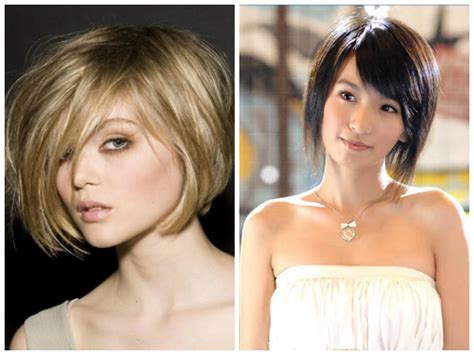 Short Hairstyles For An Oval Face Shape Women Hairstyles