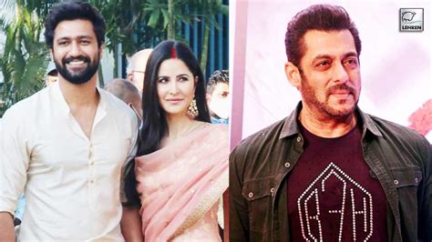 Katrina Kaif Posts A Sweet Birthday Wish For Salman Khan Check Out