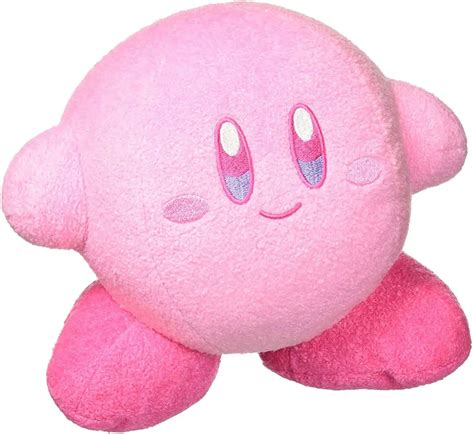 Kirbys Adventure 25th Anniversary Kirby 10 Plush San Ei Toywiz