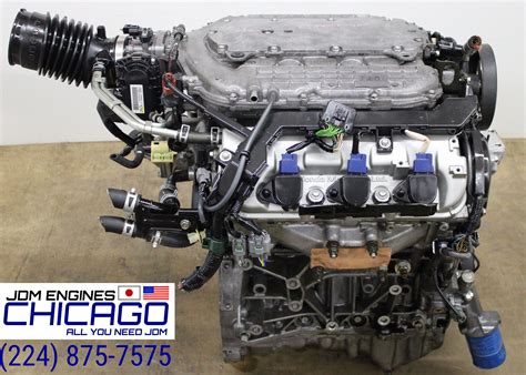 C32a J30a J32a J35a Motors Jdm Engines Chicago