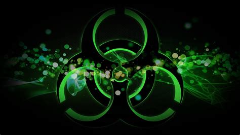 Radioactive Wallpaper 1920x1080