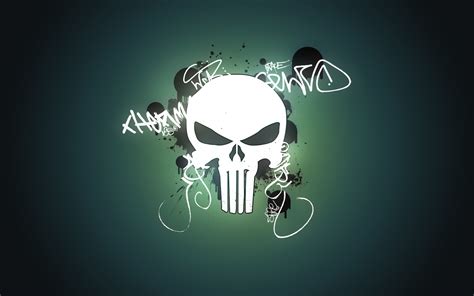 38 Punisher Skull Wallpaper Hd