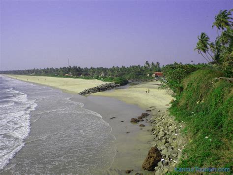 Kannur Tourism Photos Payyambalam Beach
