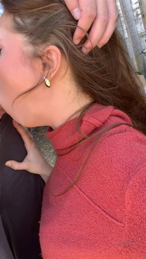 Outdoor Bj With Some Face Fucking And A Messy Facial Mp Ultrahd K