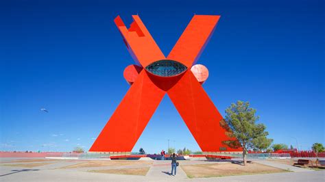 La X de Ciudad Juárez un monumento muy particular Revista Vía México