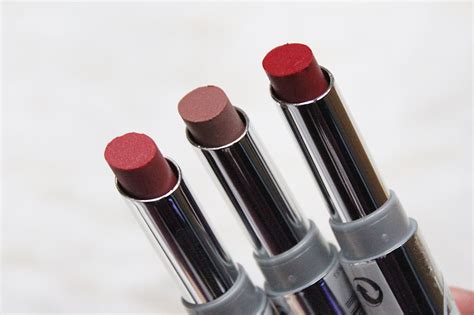 Lavera Lipsticks Brilliant Care With Q10 — Hannah Heartss