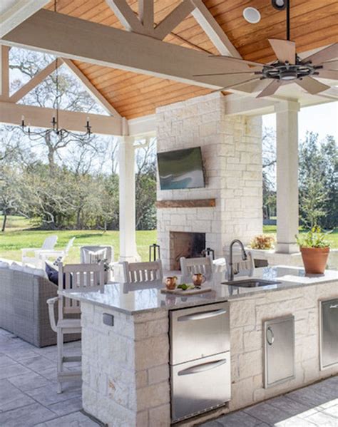 9 Outdoor Kitchen Designs That Will Inspire You Purewow
