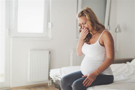 Five Tips For Dealing With Morning Sickness During Pregnancy Womens Health Report
