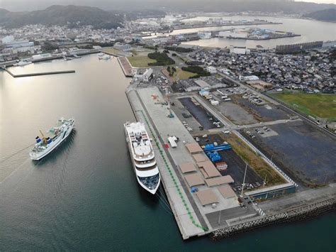 Karatsu Port Cruise Port Guide Of Japan