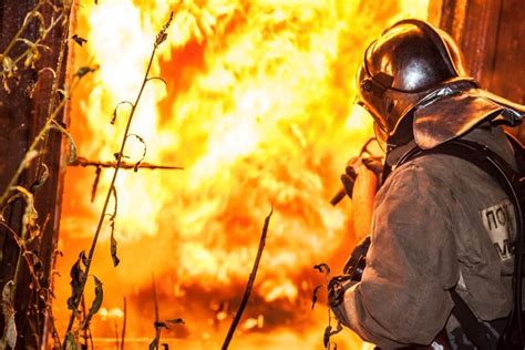 До этого, с 1918 г. 30 апреля - День пожарной охраны России | Новости Волгодонска