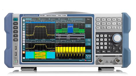 Rohde and Schwarz FPL1000 Spectrum Analyzer - ConRes Test Equipment