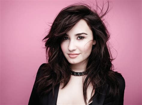 Demi Lovato — Ethnicity Of Celebs What Nationality Ancestry Race